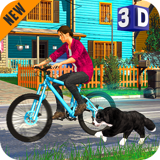 Pet Dog Simulator: Dog Simulator Animal Life icon