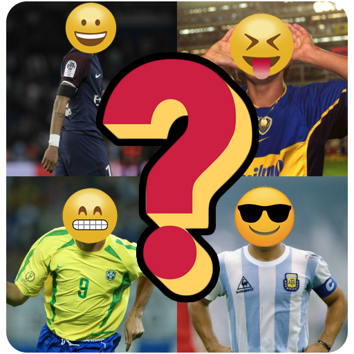 Adivina qué jugador es icon