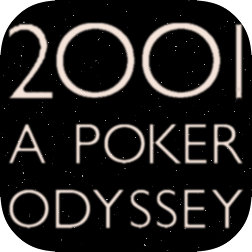 2001 A Poker Odyssey icon