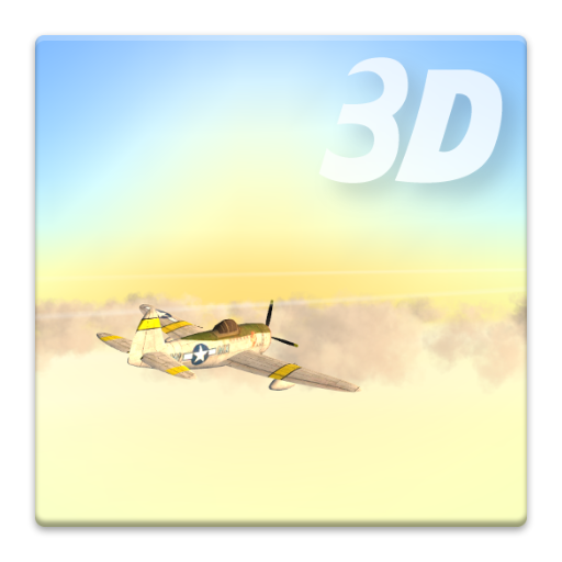 Blue Sky 3D Live Wallpaper icon