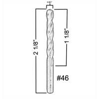 Drill Bit Size & Length Chart on 9Apps