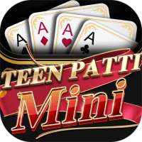 Teen Patti Mini