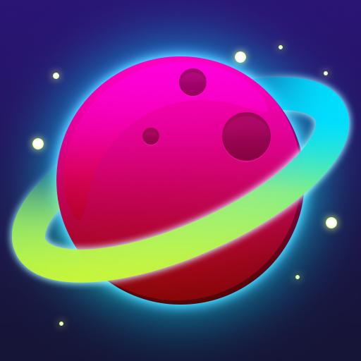 Space : Planets Destroy icon