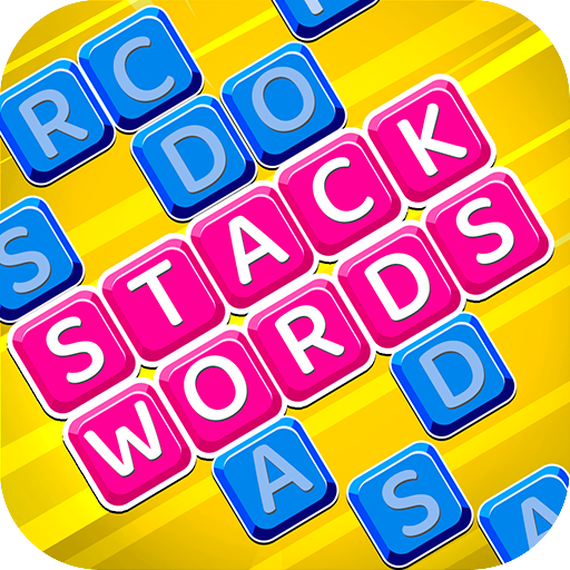 Stack Words - Crossword Guess &amp; Search أيقونة