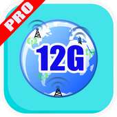 12G  Speed ​Internet on 9Apps
