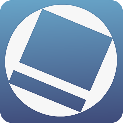 Photon. Photoeditor with text, crop and effects icon