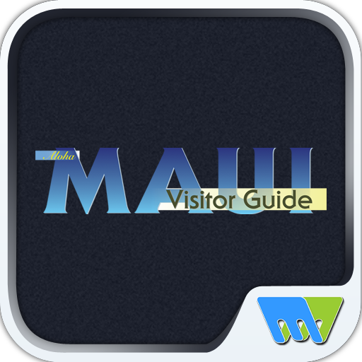 Aloha - Maui Visitor Guide icon