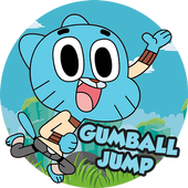 Gum ball Jump icon