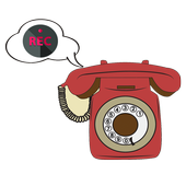 Automatic Call Recorder Pro icon
