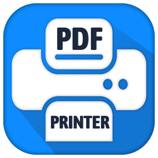 Print PDF Files With PDF Printer App आइकन