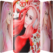 leah ashe Wallpapers HD icon