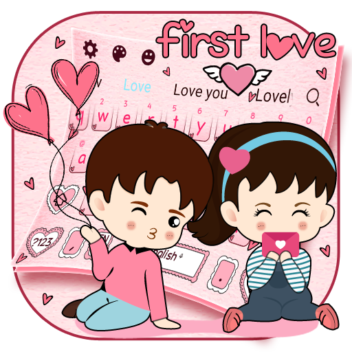 İlk Aşk Klavye icon