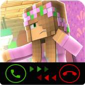 Fake call little from kelly 2018 icon