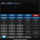Advanced Scientific Calculator icon