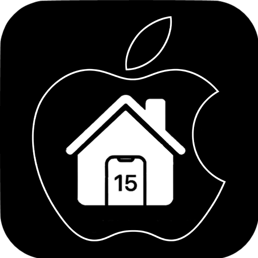 iOS Launcher for Android icon