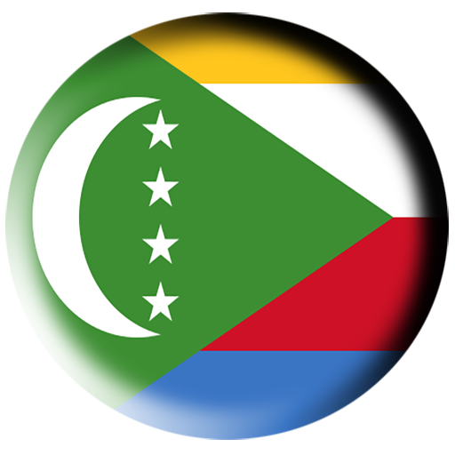 Comoros National Anthem icon
