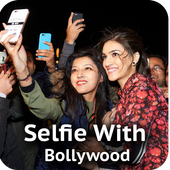Selfie With Bollywood icon