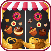 Find the Differences Desserts - 300 level icon