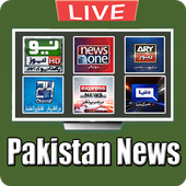 Pakistan News &amp; Sports TV icon