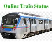 Online Train Status on 9Apps