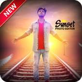 🌅 Sunset Photo Editor 🌅 on 9Apps