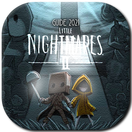 Little Nightmares 2 Guide 2021 icon