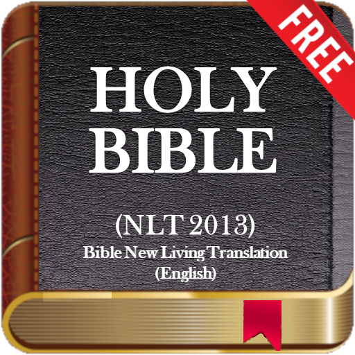 Bible NLT 2013 - New Living Translation English icon