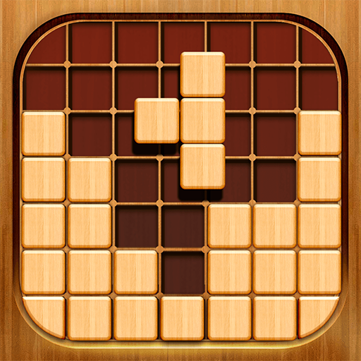 WoodCube: 블록 퍼즐 게임 icon