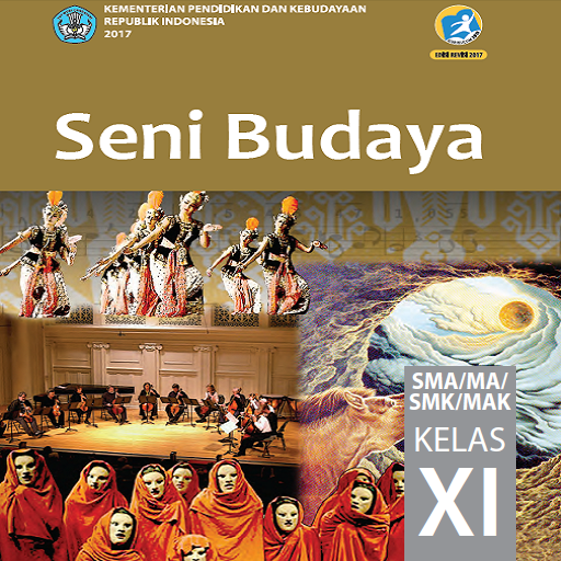 Seni Budaya Kelas 11 Kurtilas icon
