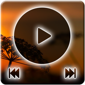 UHD Video Player icon