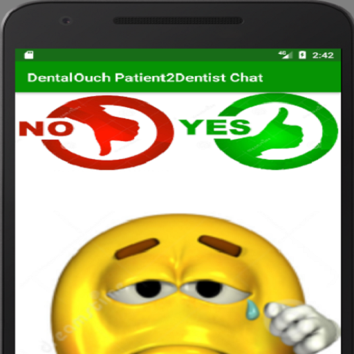Dental in Chair Pain Signalling icon