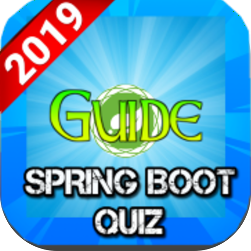 Spring Boot Quiz Guide icon