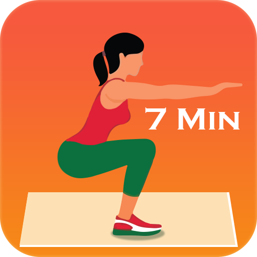 Female Weight Loss in 30 days - Women Workout icon