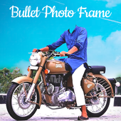 Bullet Photo Editor icon