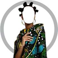 AFRICAN WOMEN FASHION PHOTO MAKER on 9Apps