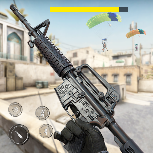 Counter Terrorist Attack Shooter Sniper Killer icon