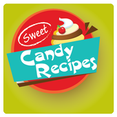 Candy Recipes 2018 icon