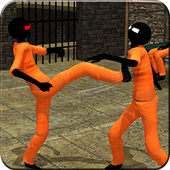 Stickman Break the Prison icon