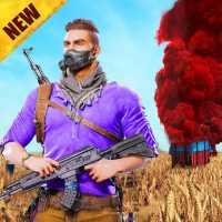 Cover Fire Squad :Free fire Commando Battle Ground