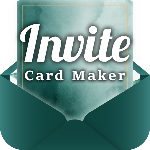 Invitation Card Maker आइकन