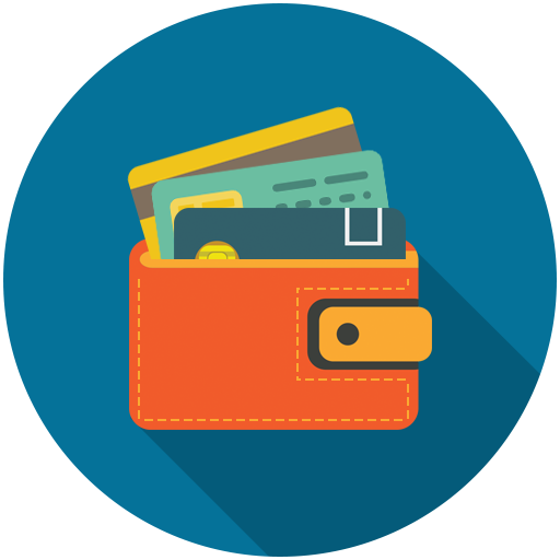 ID &amp; Card Holder - Mobile Card Wallet icon