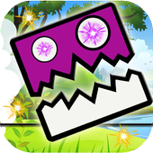 Geometry Dash Classic icon