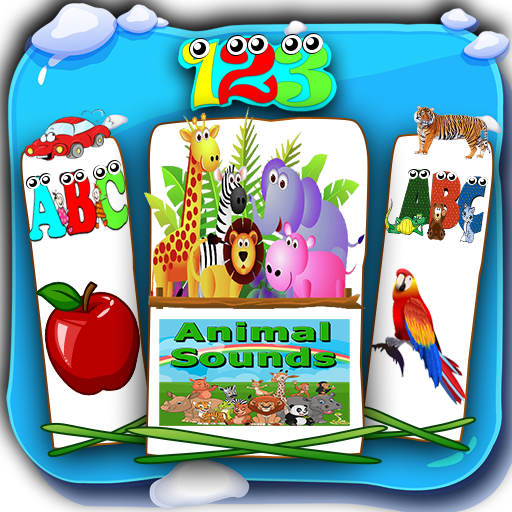 ABC Learning: Flash cards and sounds store icon