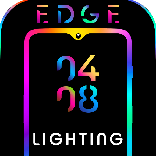 Color full Edge Lighting_ Super Emoled Screen icon