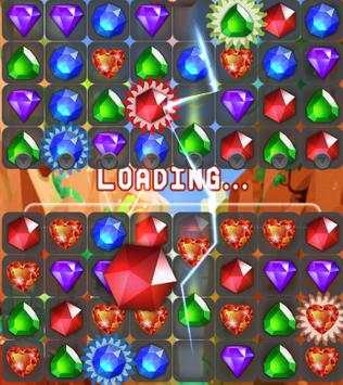 Jewel Mash screenshot 1