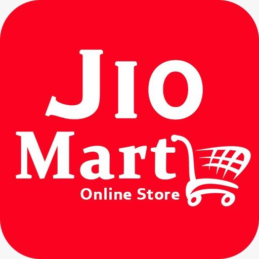 JioMart Kirana App - Online Grocery Shopping Guide icon