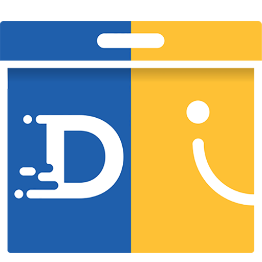 Distiman- Bizom Retailer app icon