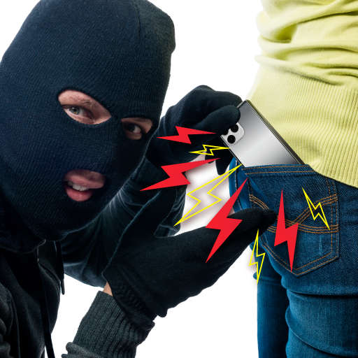 Dont Touch My Phone Anti-Theft icon