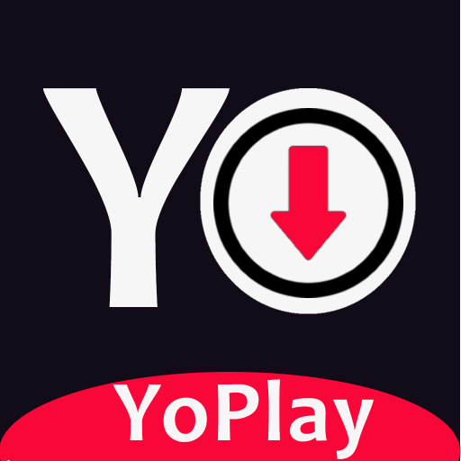 Video Downloader, File Downloader &amp; Saver - YoPlay icon