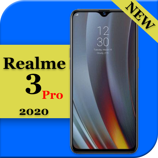 Theme for Oppo Realme 3 Pro أيقونة